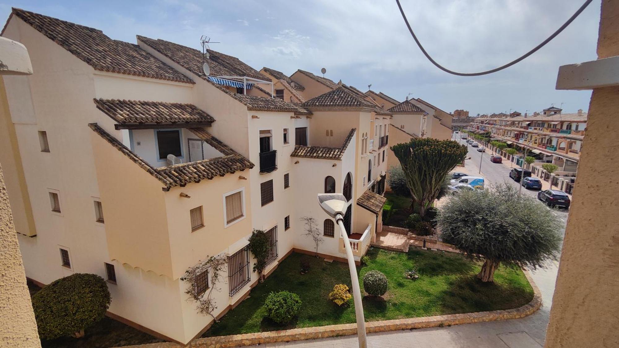 Mediterraneo Y Luminoso Apartment Los Alcazares Exterior photo